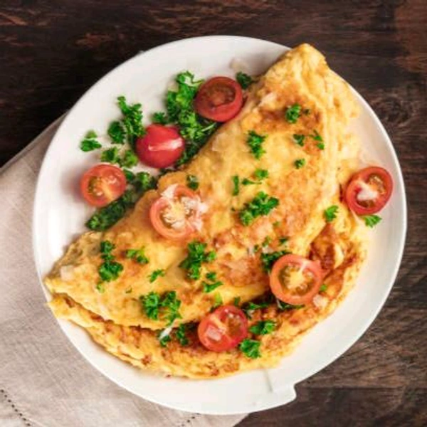 Omlet - Full Plate