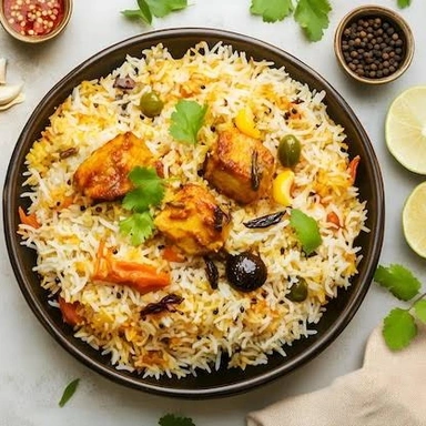 Hyderabad Biryani