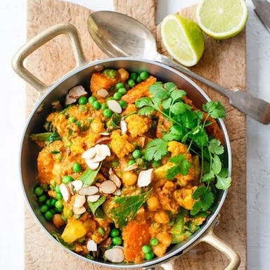 Veg Curries South Indian