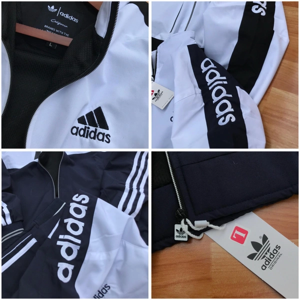 Very Premium Quality ADIDAS Designer Jacket😍