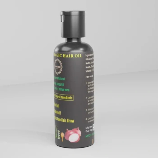 Heaven Magic Hair Oil (100ml)