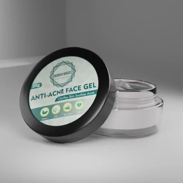 Heaven Magic – Anti Acne Face Gel – 20 gm