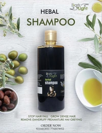 Dark to Light Hair Oil 500ml