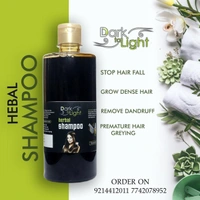 Dark to Light Hair Oil 500ml