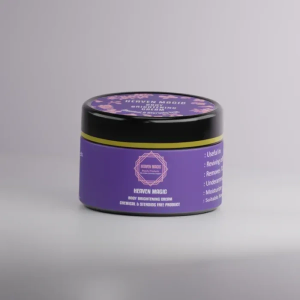 Heaven Magic – Body Brightening Cream – 120 gm