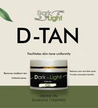 Dark To Light D-TAN 25gm
