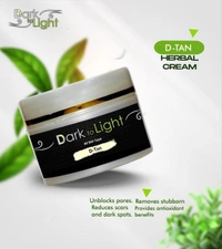 Dark To Light D-TAN 25gm
