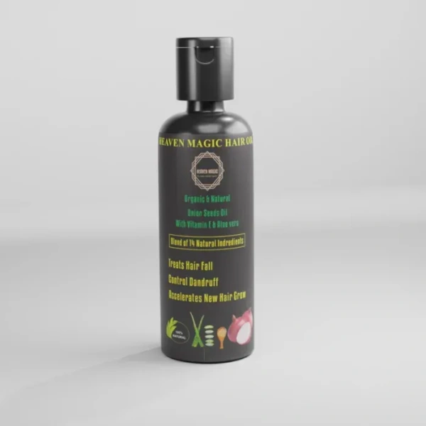 Heaven Magic Hair Oil (100ml)