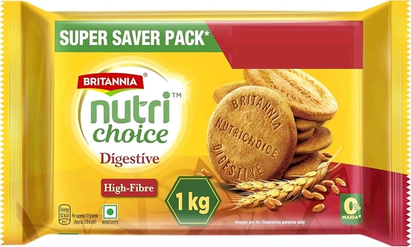 Britannia Nutri choice digestive 1kg