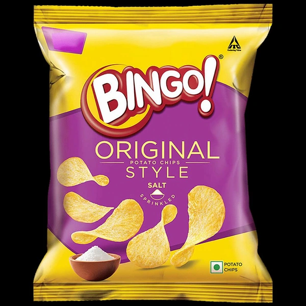 Bingo Original Style Potato Chips