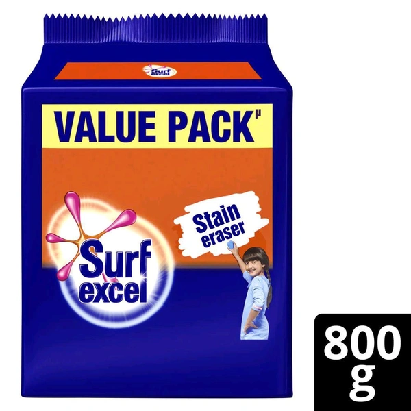 Surf Excel Detergent Bar 200g (Pack Of 4) - 800gm