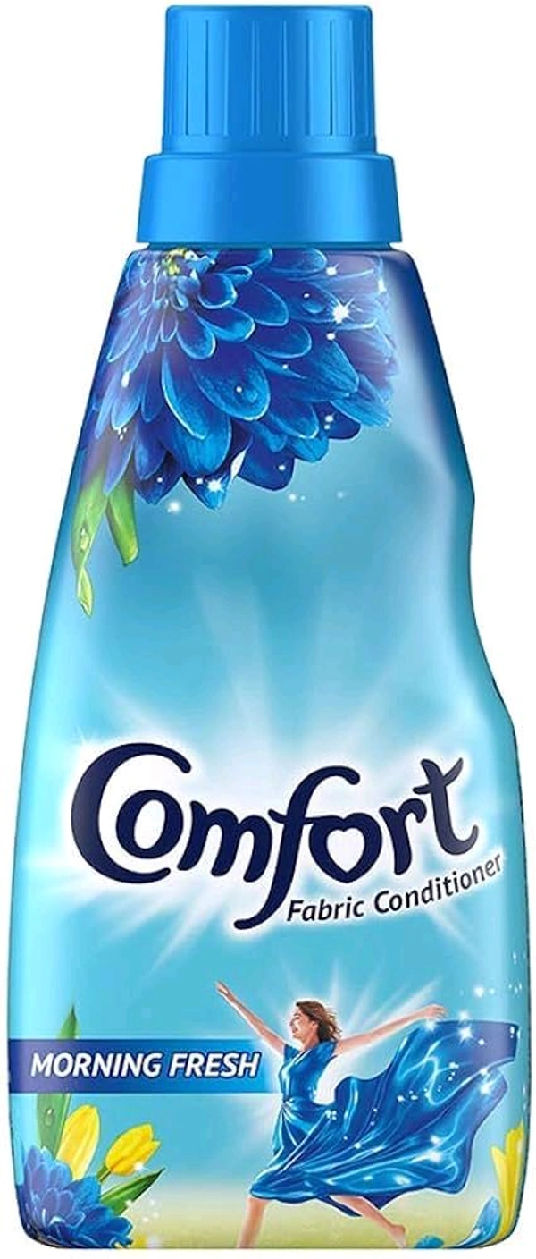 Comfort After Wash Morning Fresh Fabric Conditioner - 860ml