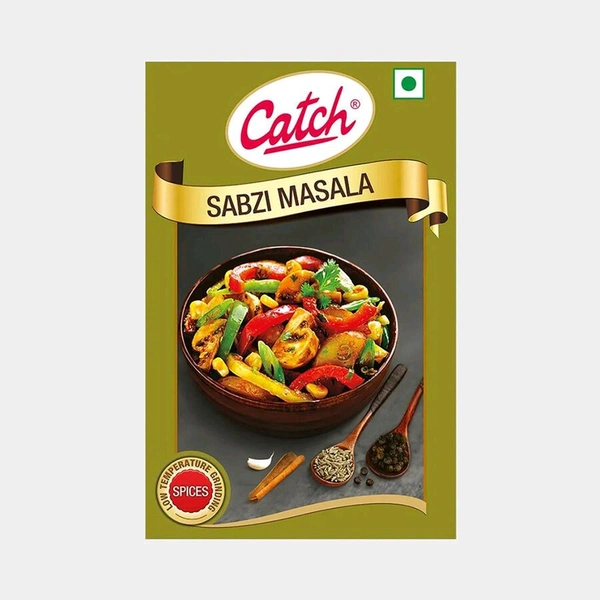 Catch Sabzi Masala 100g - 100g