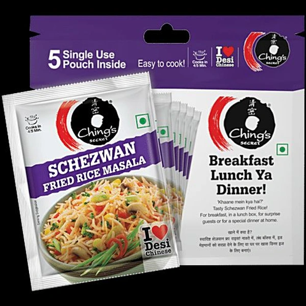 Ching's Secret Schezwan Fried Rice Masala 100g - 100g