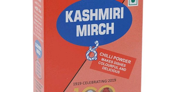 MDH Kashmiri Mirch Powder 100g - 100g