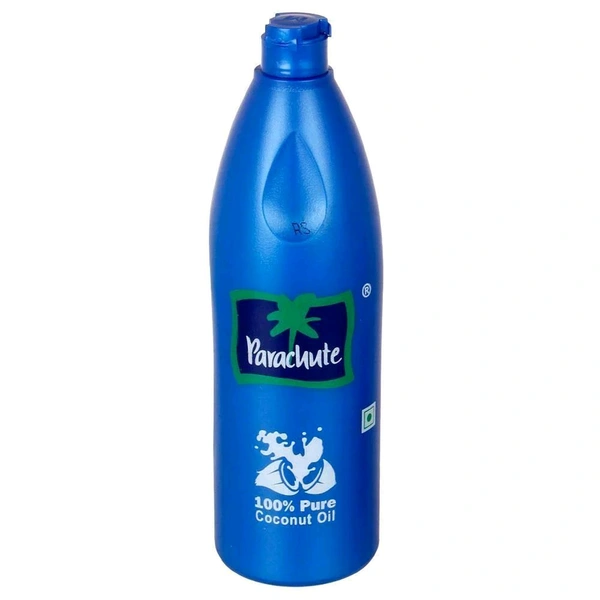 Parachute 100% Pure Coconut Hair Oil 600ml - 600ml