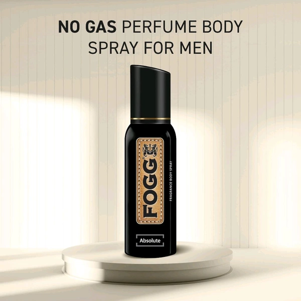 Fogg Absolute Fragrance Body Spray 150ml - 150ml