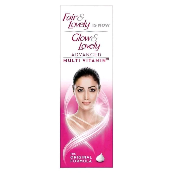 Glow & Lovely Advanced Multi Vitamin Cream 110g - 110g