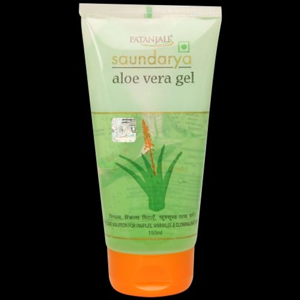 Patanjali Saundarya Alove Vera Gel 150ml - 150ml