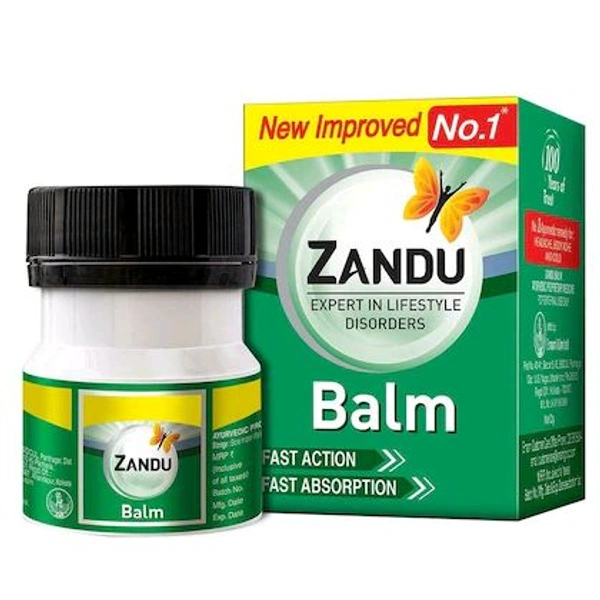 Zandu Pain Relief Balma 50ml - 50ml