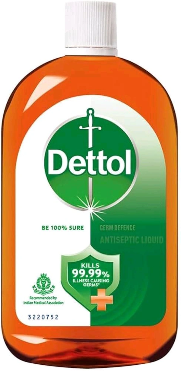 Dettol Antiseptic Liquid 1L - 1L