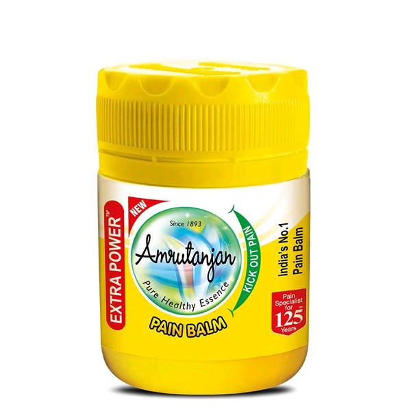 Amrutanjan Extra Power Pain Balm 50 ML - 50ml
