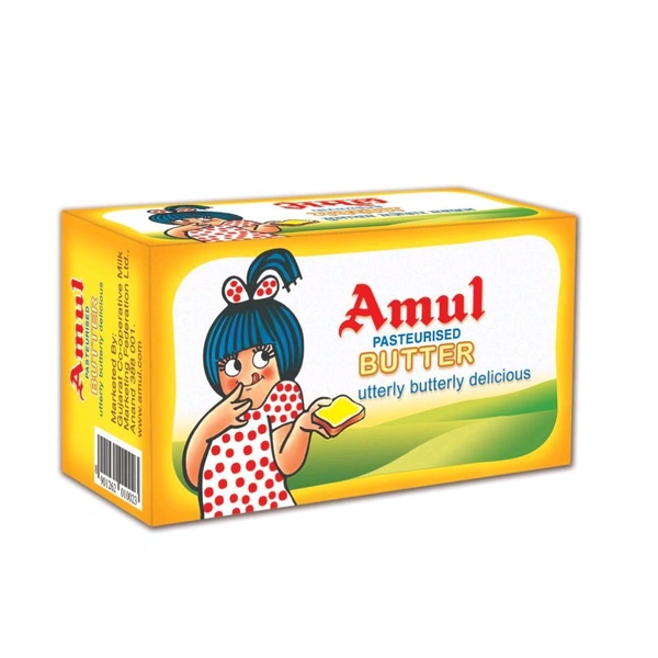 Amul Butter 500g ( Carton )  - 500g