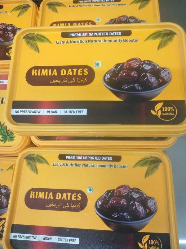 Kimia Dates Imported 500g  - 500g