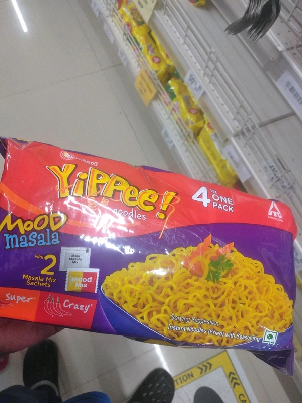 Yippee Noodles 280g