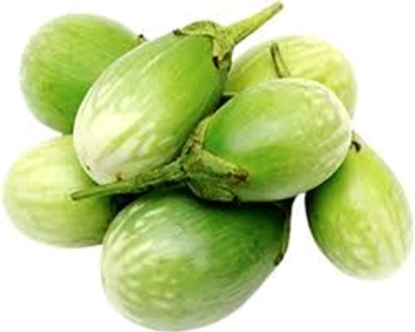 Fresh Brinjal 500gm - 500gm