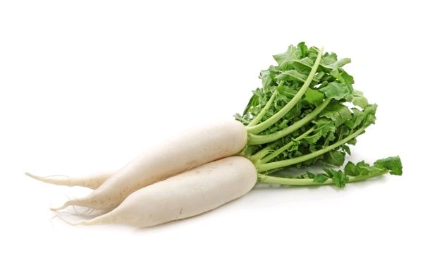 Mula ( White Radish) 500gm - 500gm