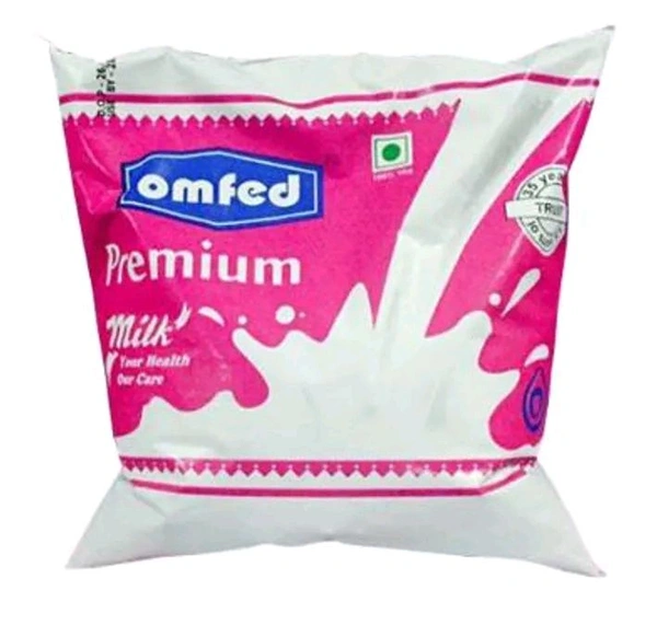 omfed milk - 500ml
