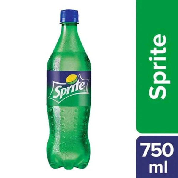 Sprite Lemon Lime Flv DRK 750ml - 750ml