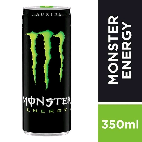 Monster Energy 350ml Can - 350Ml