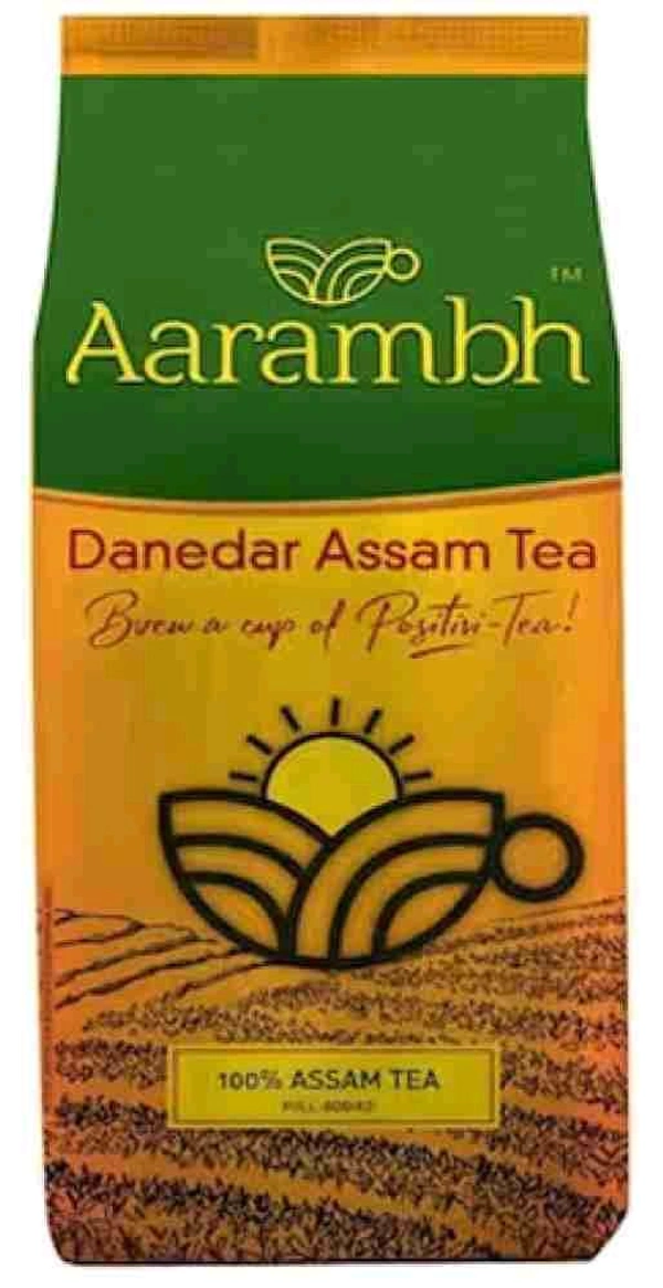 Aarambh Dandar Assam Tea 500g - 500g