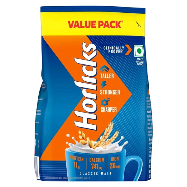 Standard Horlicks 750g Pch - 750g