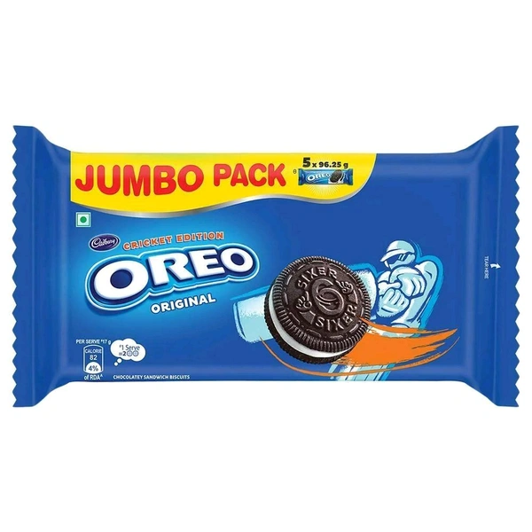 Original Oreo 481gm - 481gm