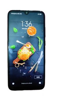 Redami Note 7 Pro  - Black, Aa, R3