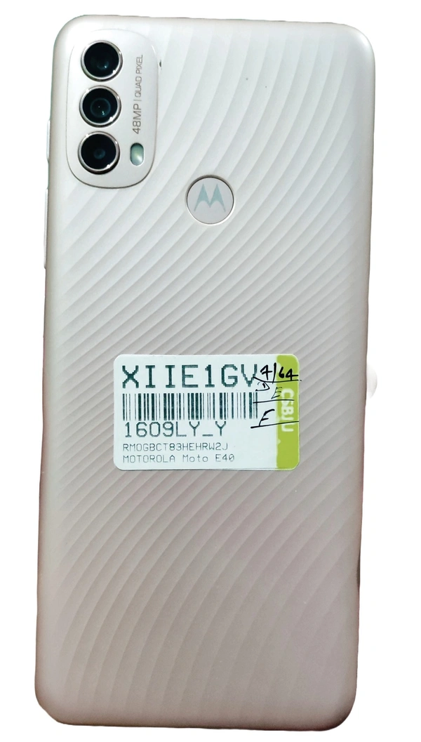 Motorola E40 - Salomie, A, R2