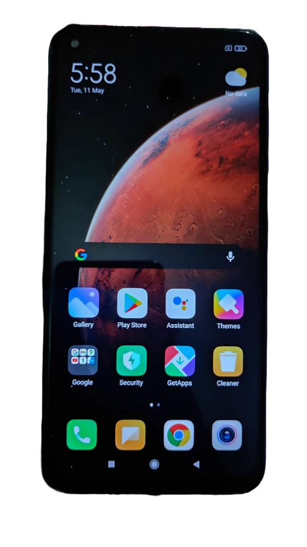 Redami note 9  - Ocean Green, A