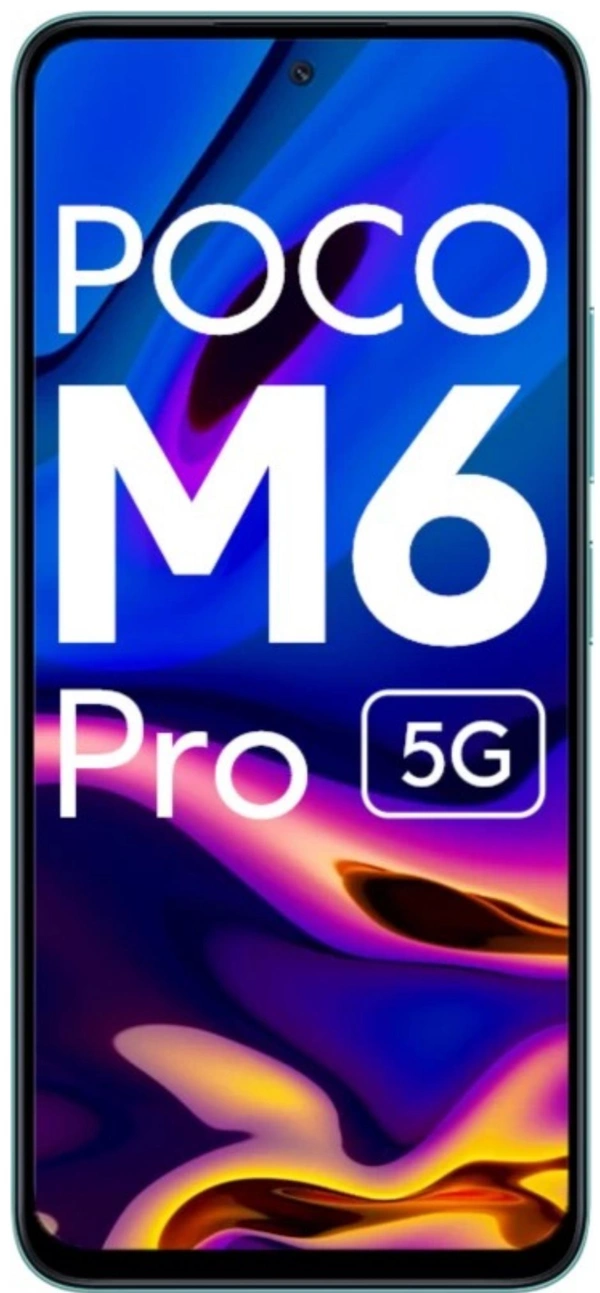 Poco Redami  Poco M6 Pro  - Eastern Blue, AR-E1