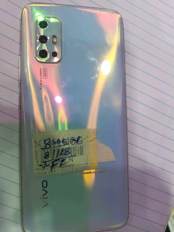 Vivo V17 - White, 1574644