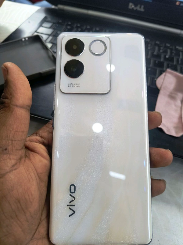 Vivo T2 Pro 5g - White