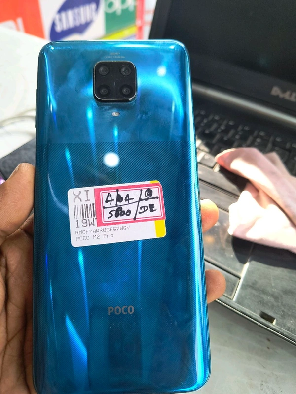 Poco Redami  Poco M2 Pro