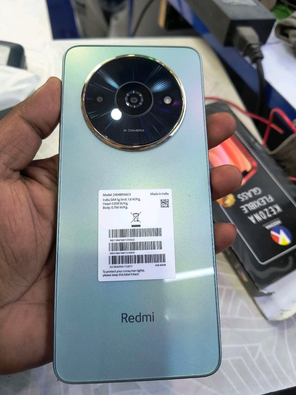 Redami A3x - Jungle Mist