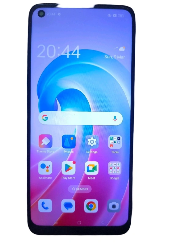 Oppo K10 - Pelorous, Ab, R4