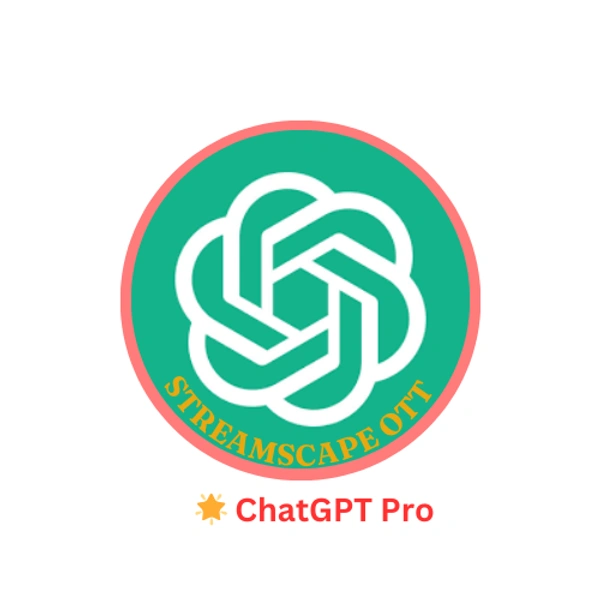 🌟 ChatGPT Pro (1 Month) - 1 Month