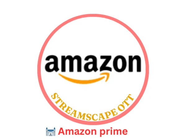 🎬Amazon Prime  (6 Months) - 6 Months
