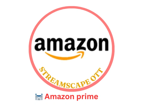 🎬Amazon Prime (1 Year) - 12 Months