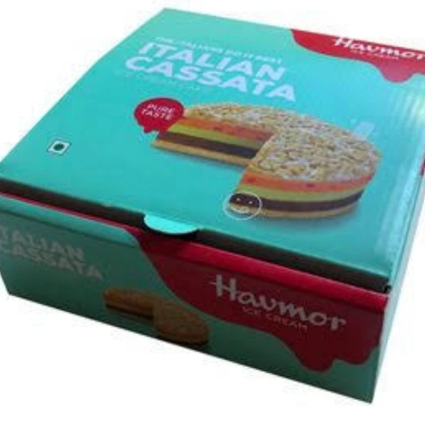Italian Cassata Cake 500 ML